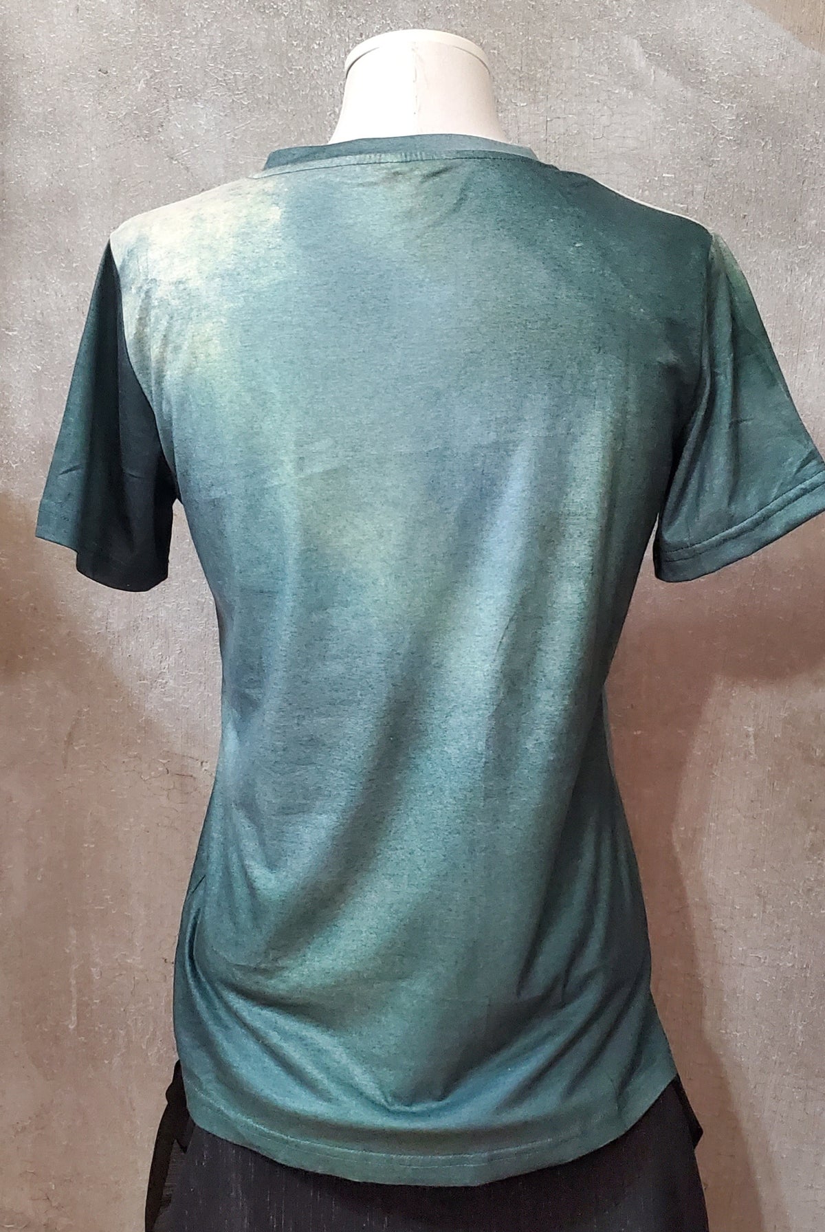"New Fashion" Ghost Graphic T