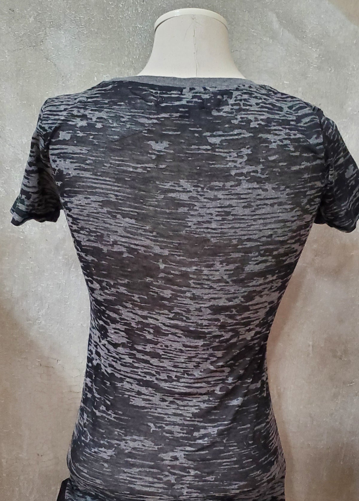 "SWS" Butterfly Graphic T