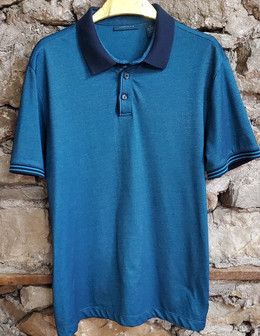 "Perry Ellis" Men's Polo